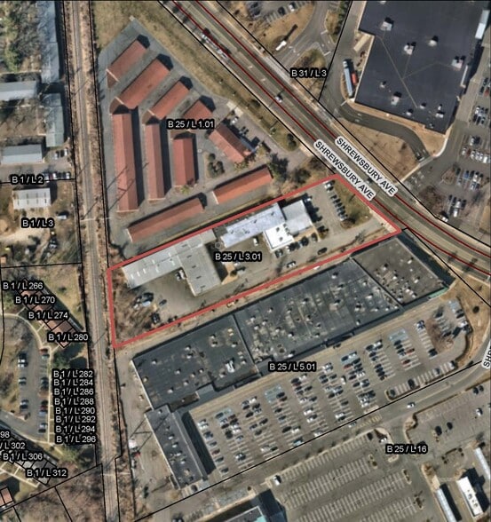 More Photos Of 968 Shrewsbury Ave, Tinton Falls Warehouse For Lease