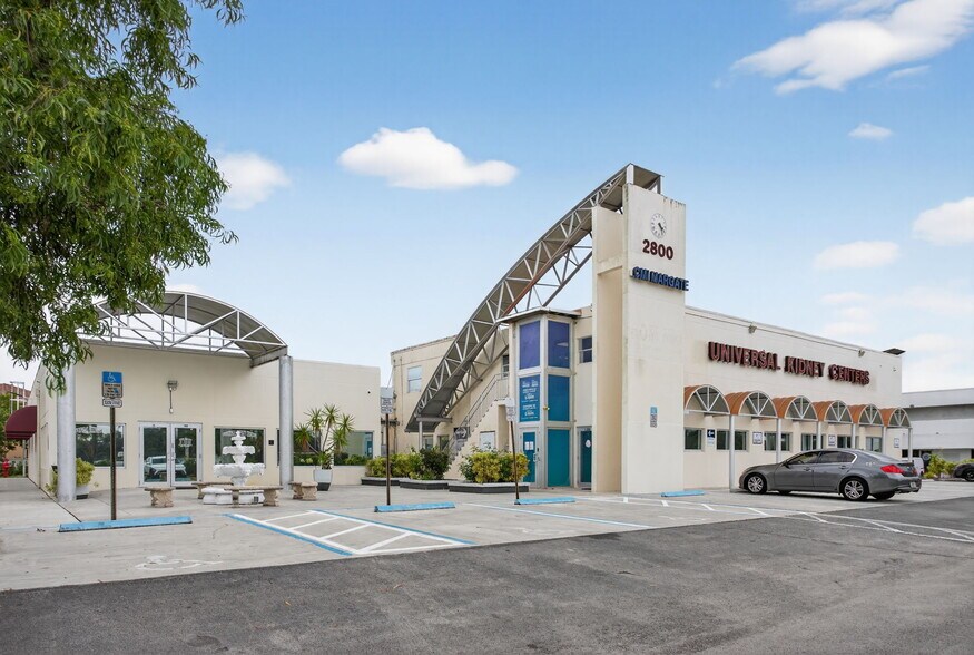 Primary Photo Of 2800 N State Road 7, Margate Medical For Sale