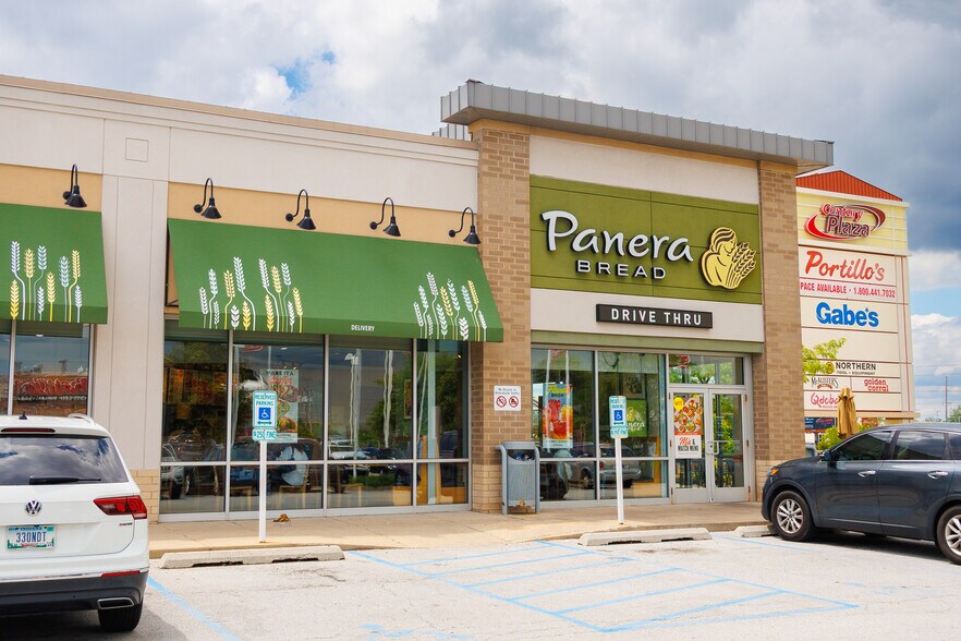 More Photos Of 303-399 E 81st Ave, Merrillville Storefront For Sale