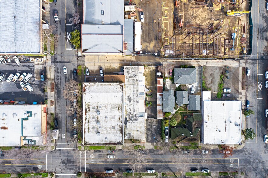 More Photos Of 1819 23rd St, Sacramento Warehouse For Lease