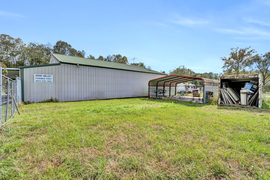 More Photos Of 4033 Geer Hwy, Cleveland General Retail For Sale