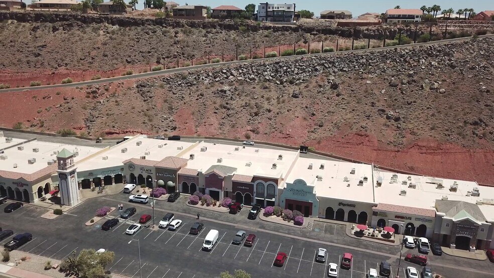 Primary Photo Of 250 N Red Cliffs Dr, St George Storefront For Lease
