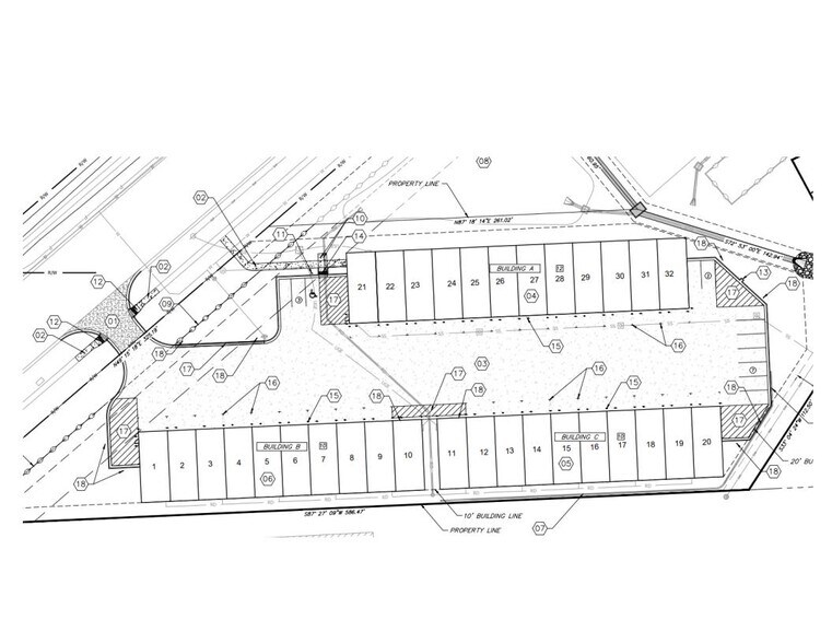 More Photos Of 2105 E Kansas City Rd, Olathe Warehouse For Lease