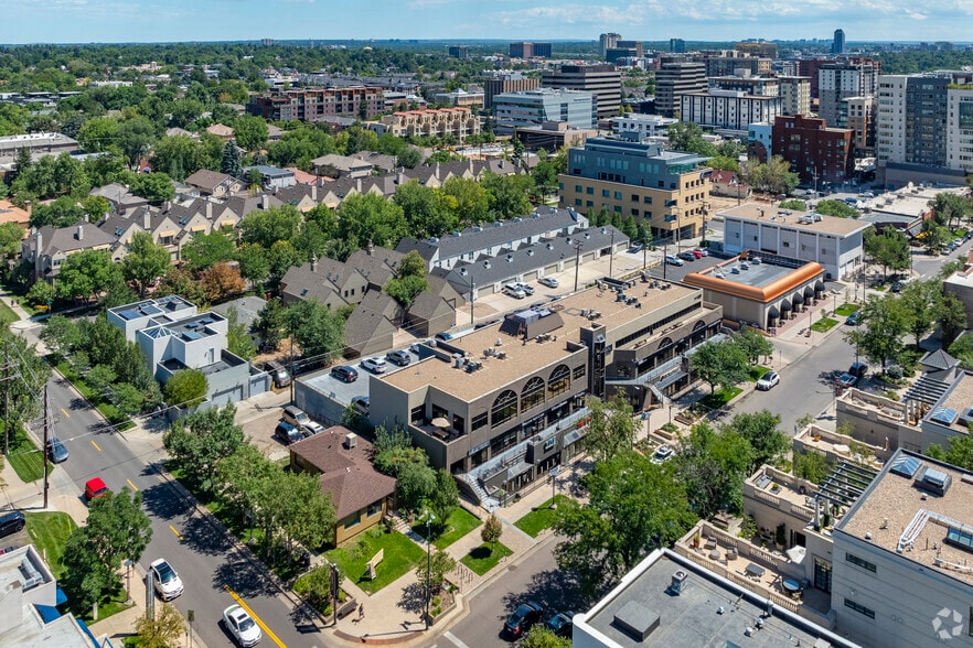 More Photos Of 250 Steele St, Denver Storefront Retail Office For Lease