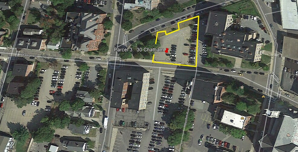 More Photos Of 30 Chatham St, Worcester Land For Sale