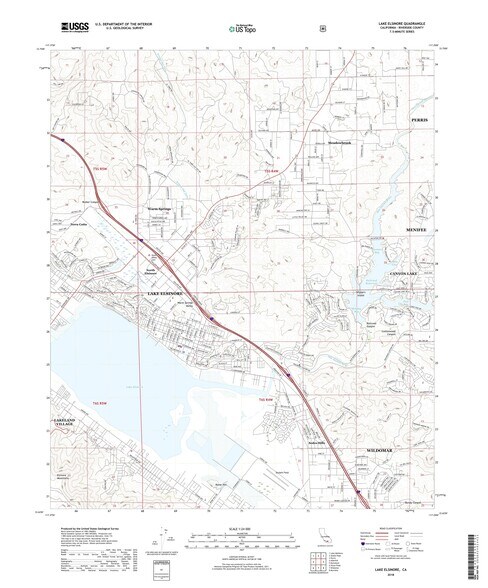 More Photos Of 350 Railroad Canyon Rd, Lake Elsinore Office For Sale