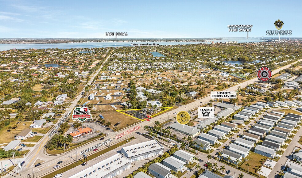 More Photos Of 16680 Mcgregor Blvd, Fort Myers Office For Lease