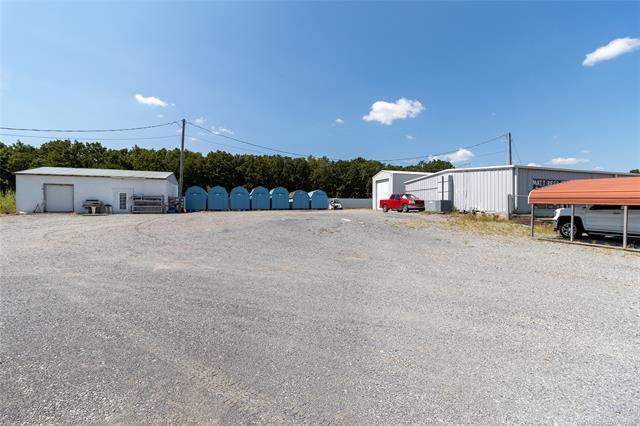 More Photos Of 1631 US HWY 69 Hwy, Mcalester Storefront Retail Office For Sale