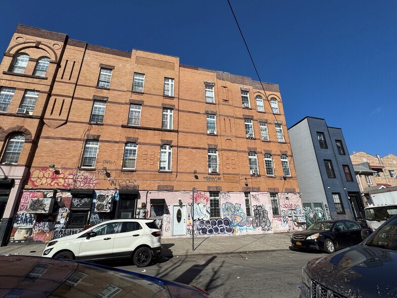 Primary Photo Of 7 Covert St, Brooklyn Apartments For Sale