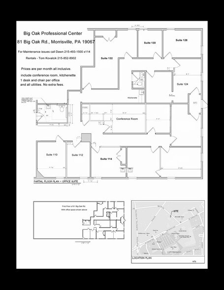 More Photos Of 81 Big Oak Rd, Morrisville Office For Sale