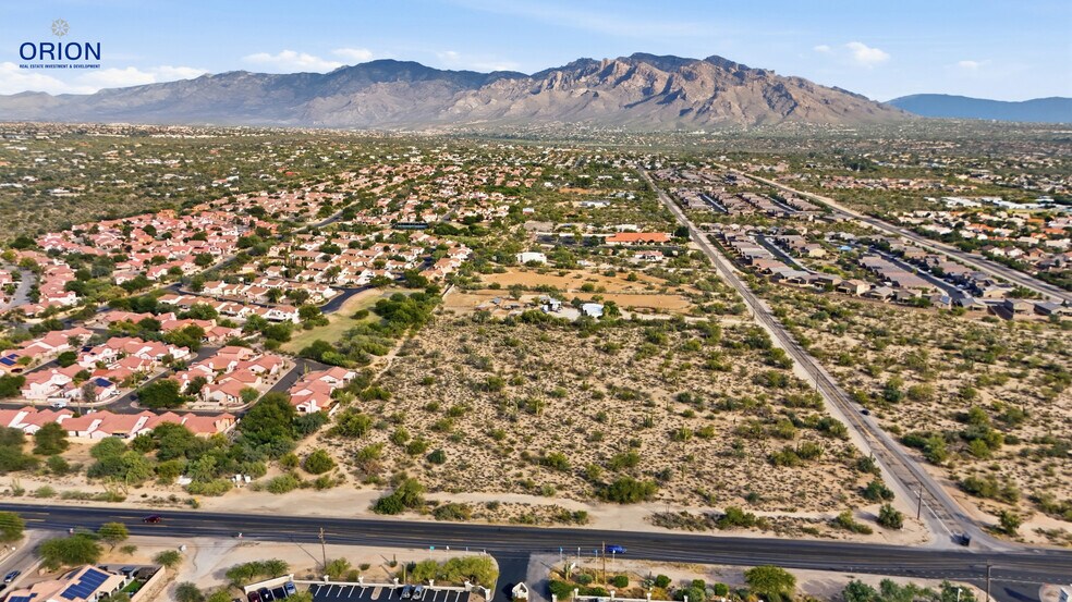 More Photos Of NEC Thornydale Rd & Sumter Dr, Tucson Land For Sale