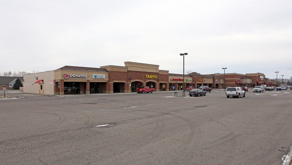 More Photos Of 3506-3648 Gender Rd, Canal Winchester General Retail For Lease