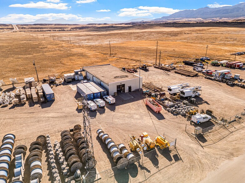 More Photos Of 4676 Graneros Rd, Colorado City Industrial For Sale