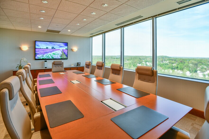 More Photos Of 89 Headquarters Plz, Morristown Office For Lease