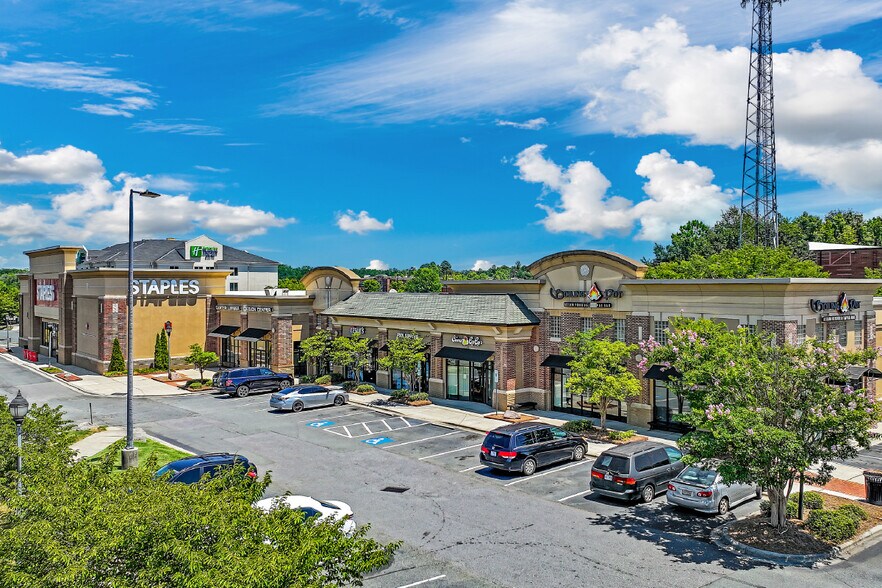 More Photos Of 7010-7014 Smith Corners Blvd, Charlotte General Retail For Lease