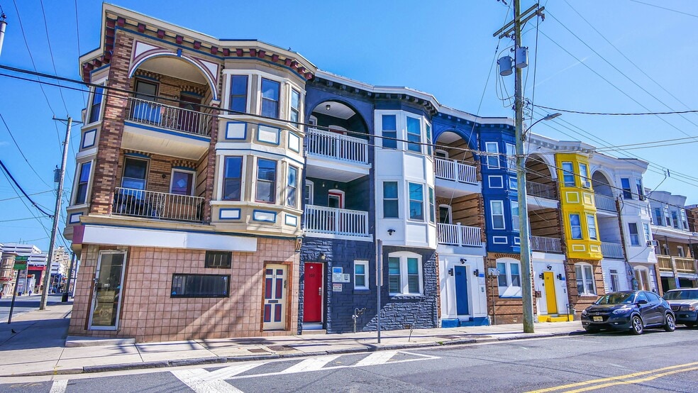 Primary Photo Of 101 S Texas Ave, Atlantic City Storefront Retail Residential For Sale