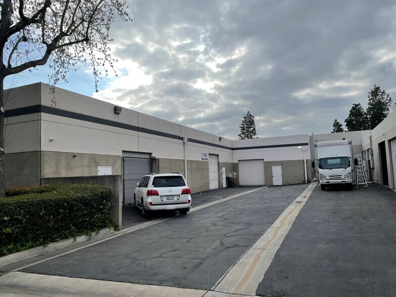 More Photos Of 8768 Helms Ave, Rancho Cucamonga Light Manufacturing For Lease