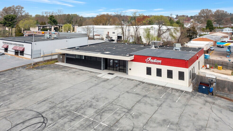 More Photos Of 101 Greenbank Rd, Wilmington Freestanding For Lease