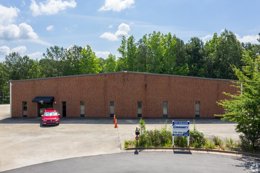 Primary Photo Of , Fayetteville Industrial For Sale