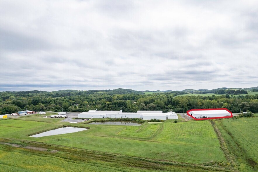 More Photos Of 1323 Towpath Rd, Port Byron Industrial For Lease