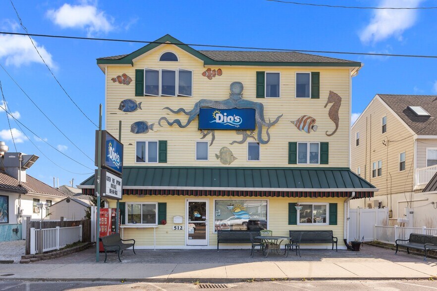 More Photos Of 512 Long Beach Blvd, Surf City Restaurant For Sale