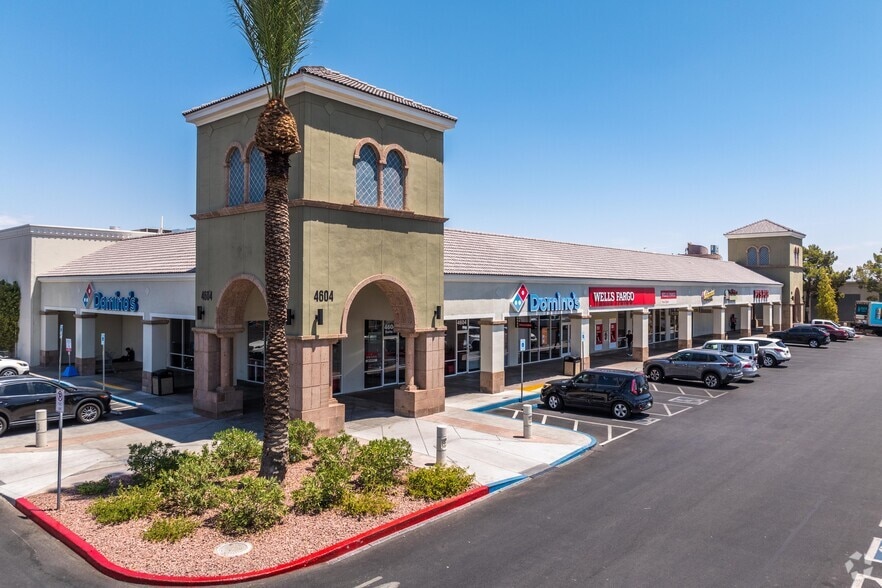More Photos Of 4604-4798 W Sahara Ave, Las Vegas Unknown For Lease