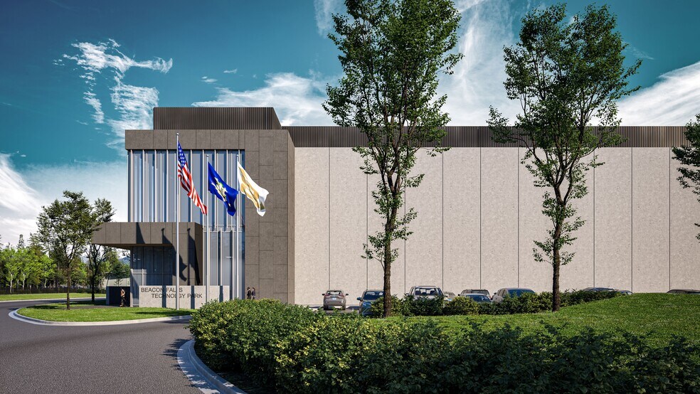 More Photos Of 1 LOPUS RD, Beacon Falls Industrial For Lease
