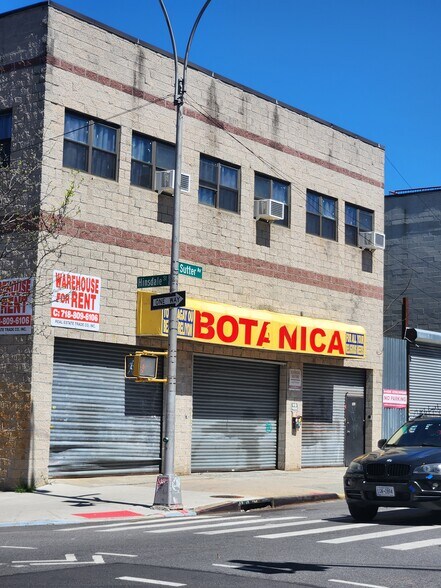 Primary Photo Of 529 Sutter Ave, Brooklyn Flex For Lease