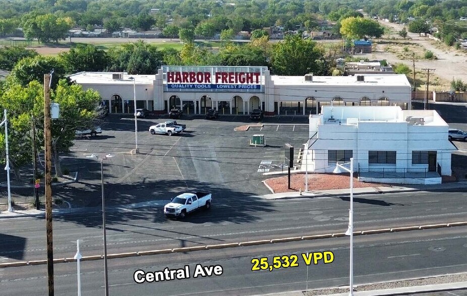 More Photos Of 4410 Central Ave SW, Albuquerque Freestanding For Sale