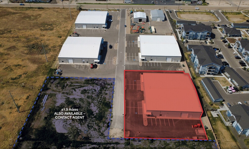 More Photos Of 519 Millennium Park Lane, Caldwell Warehouse For Lease