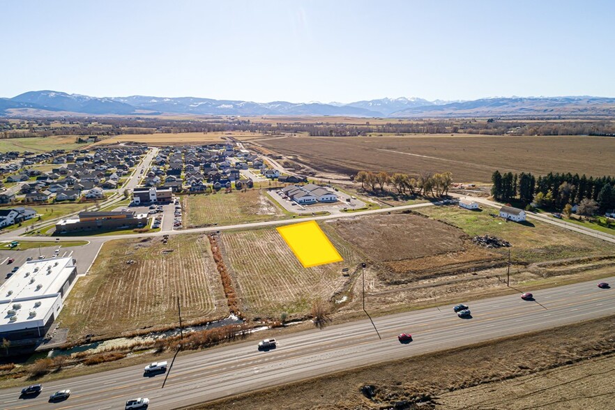 Primary Photo Of 161 Haley Springs Rd, Bozeman Coworking Space