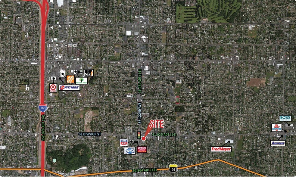 Primary Photo Of , Portland General Retail For Sale