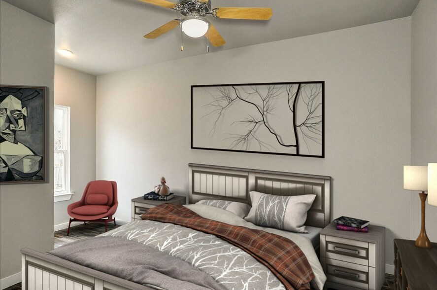 More Photos Of 1420 Park Pl, Sherman Apartments For Sale