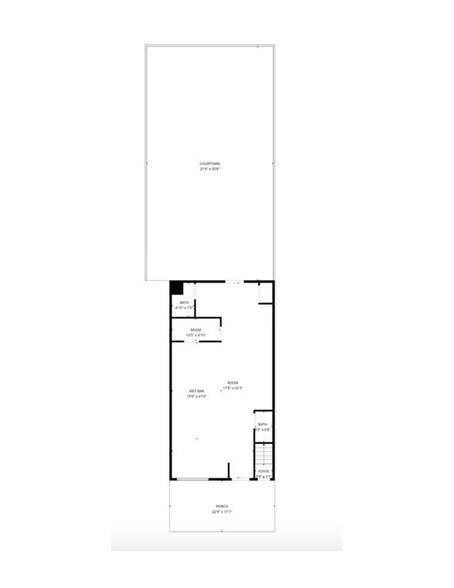 More Photos Of 699 Elm St, Kearny Storefront Retail Residential For Sale