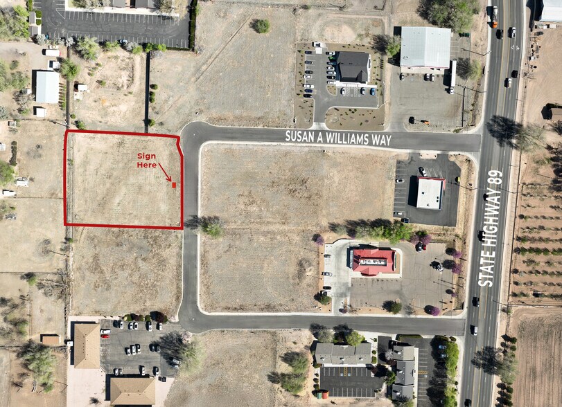 More Photos Of 1648 Susan A Williams Way, Chino Valley Land For Sale
