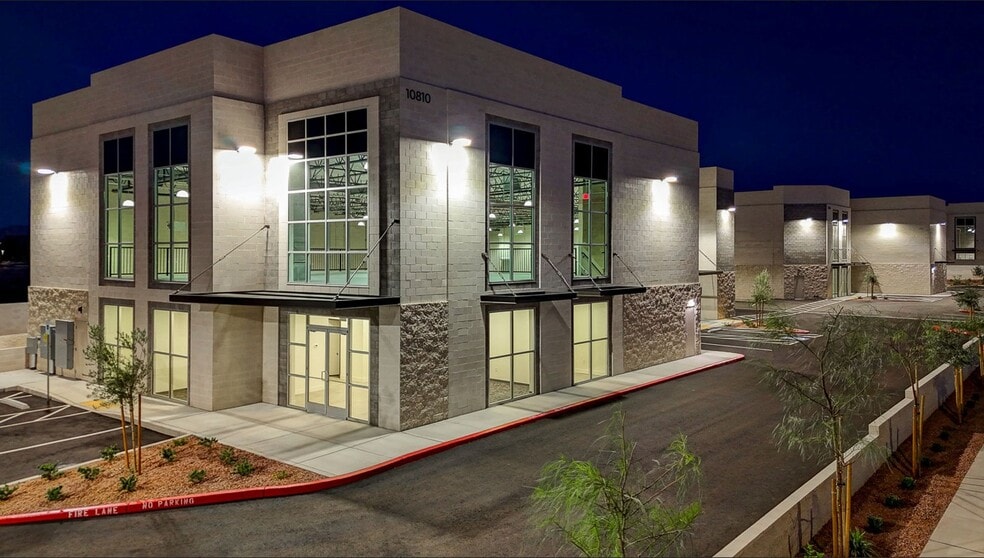 More Photos Of 10710-10890 South Rainbow Blvd, Las Vegas Unknown For Lease