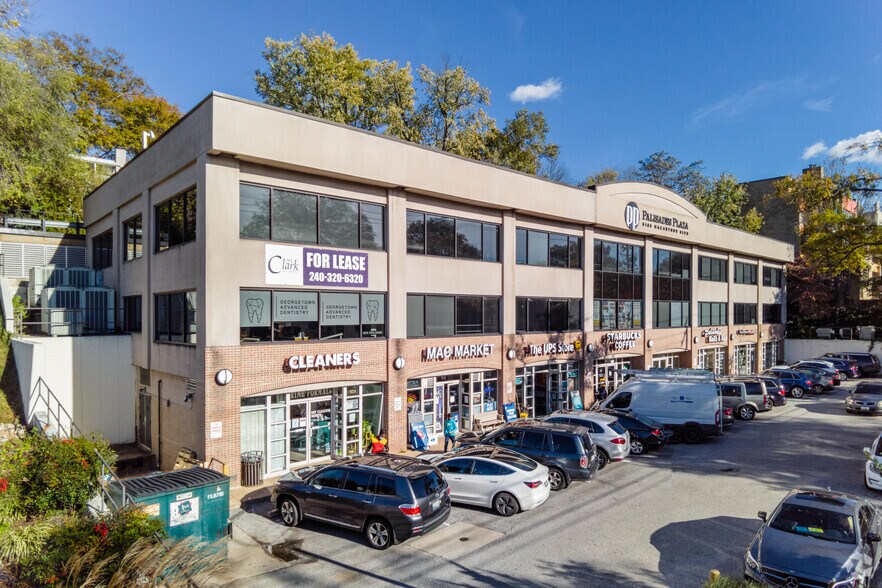 Primary Photo Of 5185 MacArthur Blvd NW, Washington Office For Lease
