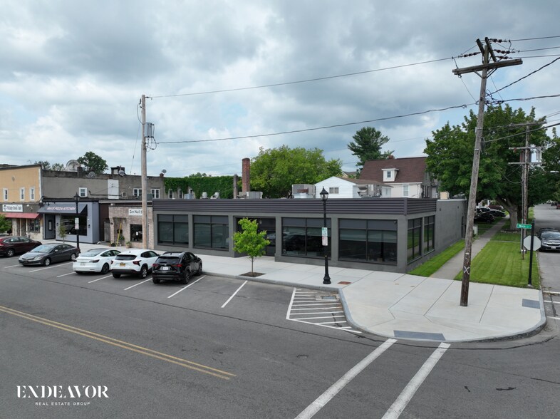 Primary Photo Of 201 Main St, East Rochester Loft Creative Space For Sale