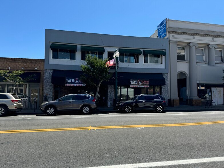 More Photos Of 1506-1512 Park St, Alameda Storefront Retail Office For Lease