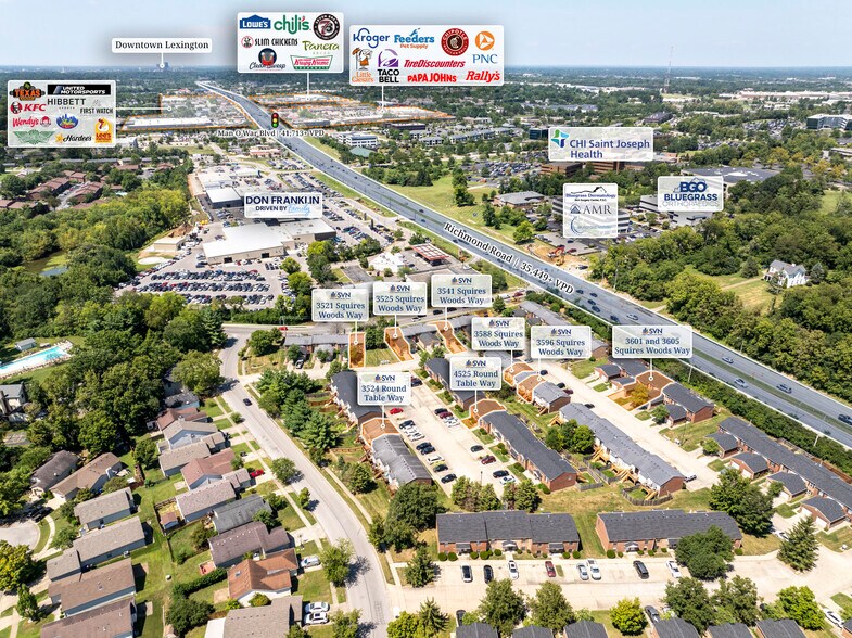 More Photos Of , Lexington Multifamily For Sale