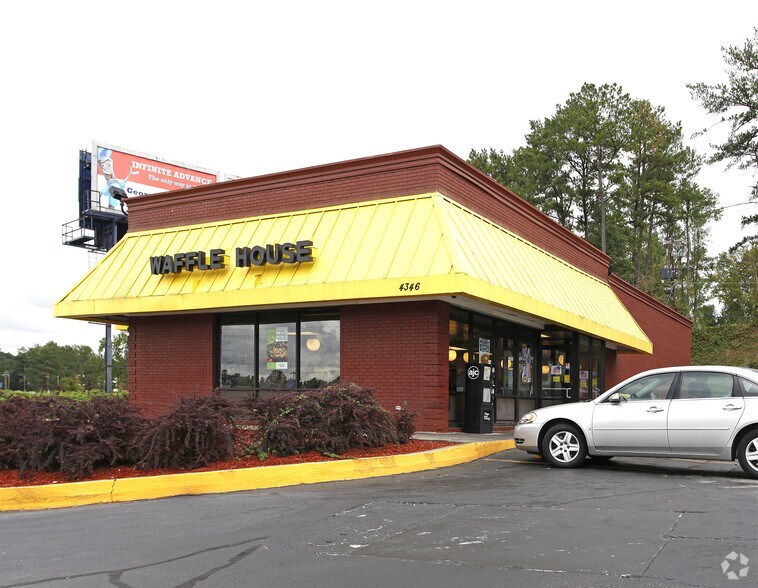 More Photos Of 4346 Fulton Industrial Blvd SW, Atlanta Restaurant For Lease