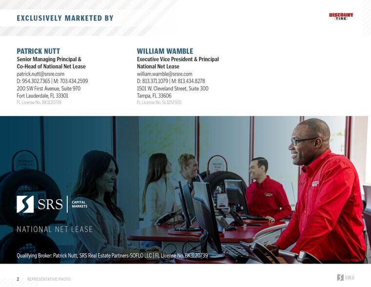 More Photos Of 230 E International Speedway Blvd, Deland Freestanding For Sale