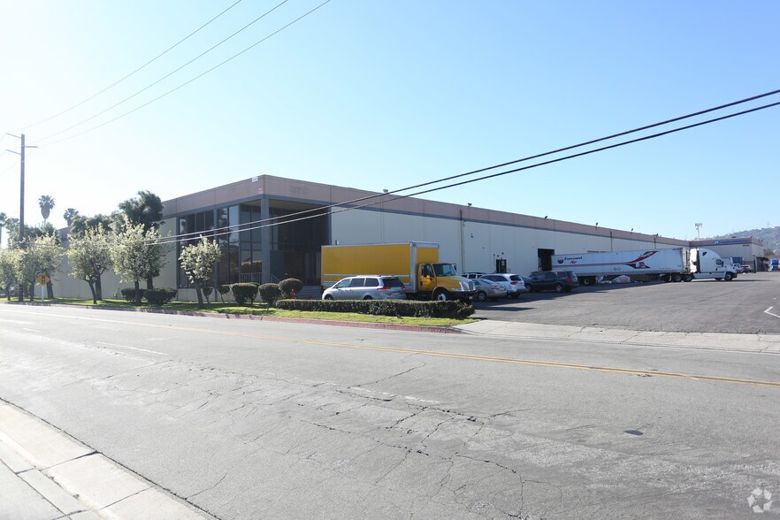 Primary Photo Of 15110-15120 Don Julian Rd, City of Industry Warehouse For Lease