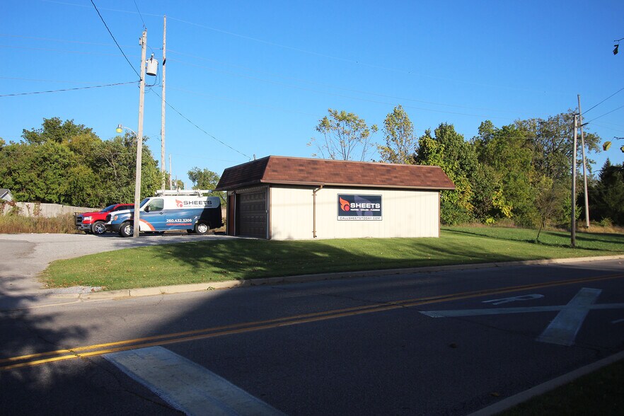 More Photos Of 1200 Leesburg Rd, Fort Wayne Warehouse For Lease