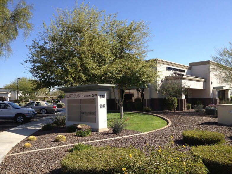 More Photos Of 9200 W Union Hills Dr, Peoria Medical For Lease