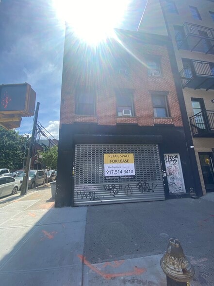 Primary Photo Of 602 Myrtle Ave, Brooklyn Storefront Retail Residential For Lease