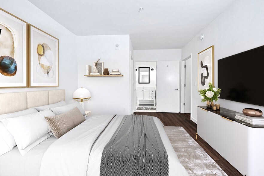 More Photos Of 2101 Wisconsin Ave NW, Washington Apartments For Lease