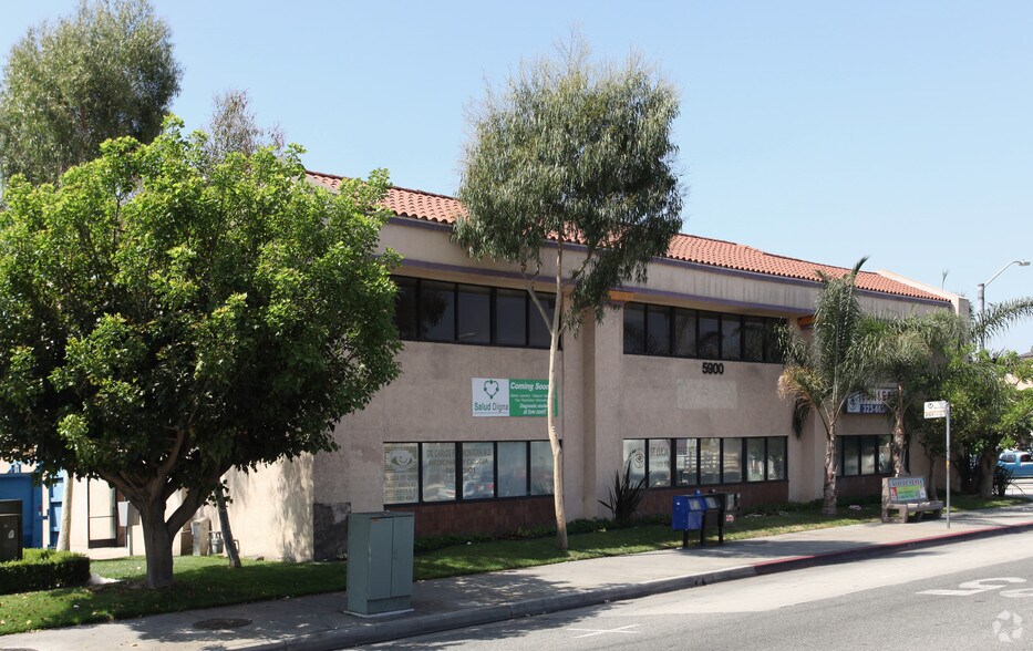 Primary Photo Of 5900 Pacific Blvd, Huntington Park Medical For Lease