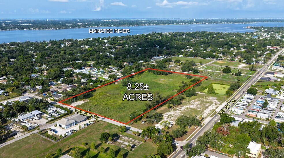 More Photos Of 917 11th St W ct, Palmetto Land For Sale