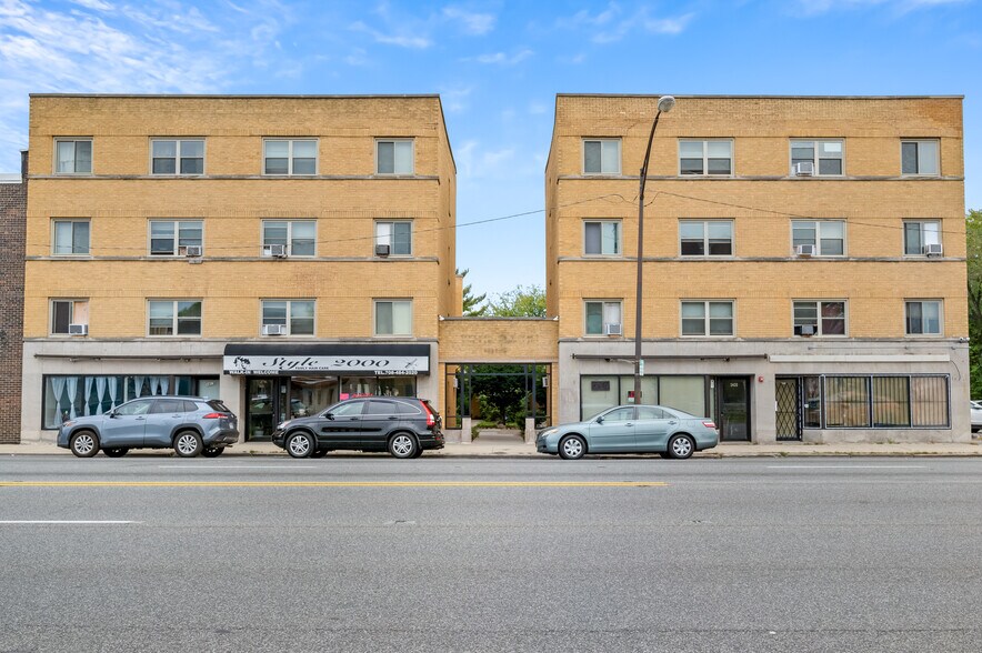 Primary Photo Of 3423 S Harlem Ave, Berwyn Apartments For Sale